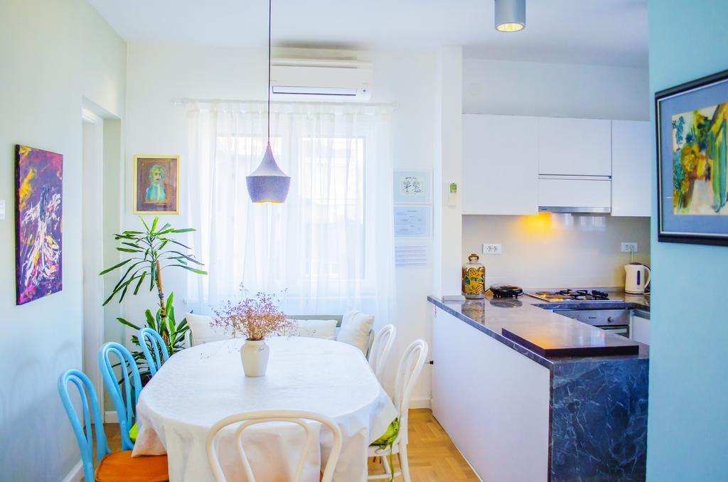 Maestro Duplex Istarska Apartment Split Kültér fotó