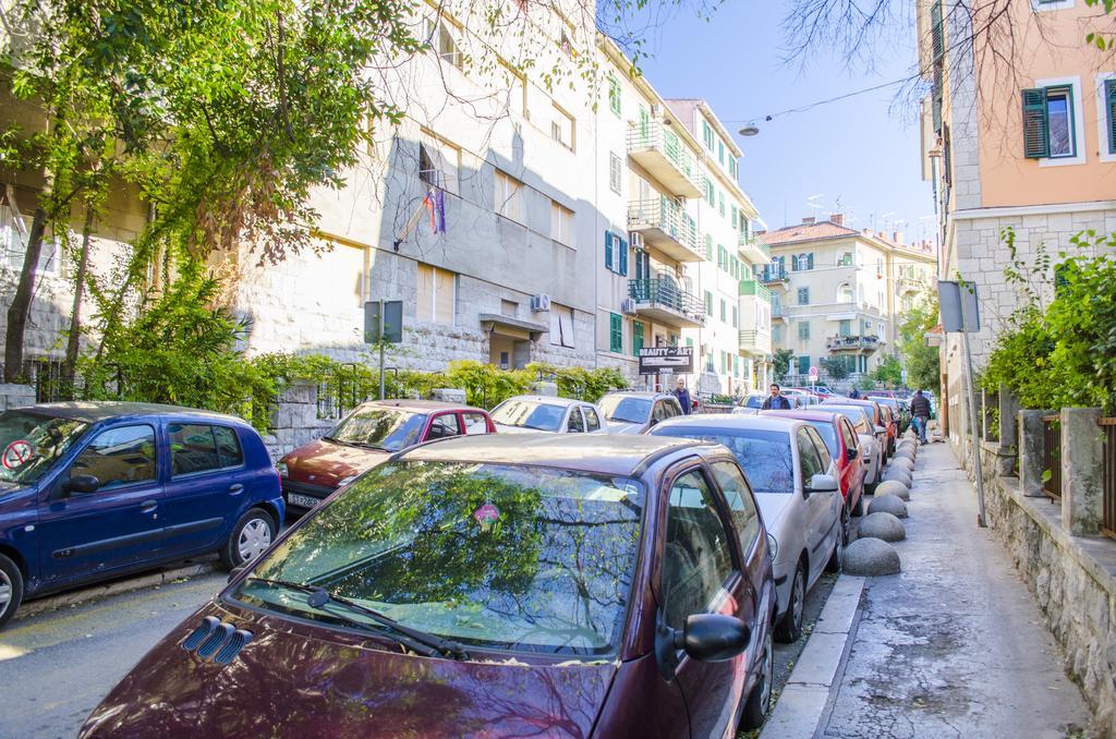 Maestro Duplex Istarska Apartment Split Kültér fotó