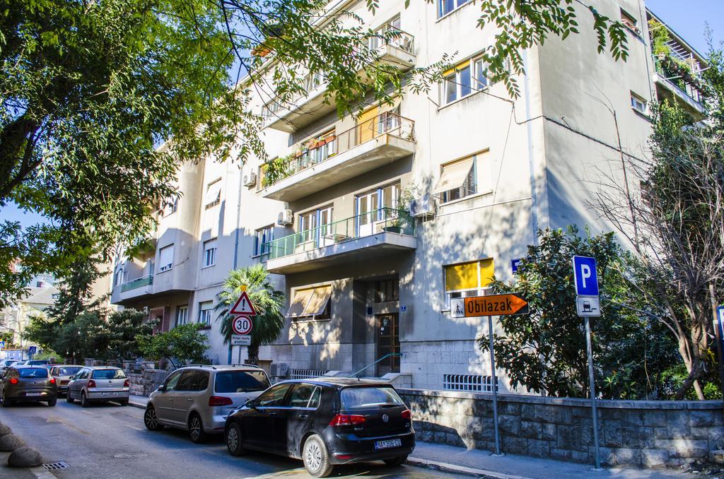 Maestro Duplex Istarska Apartment Split Kültér fotó