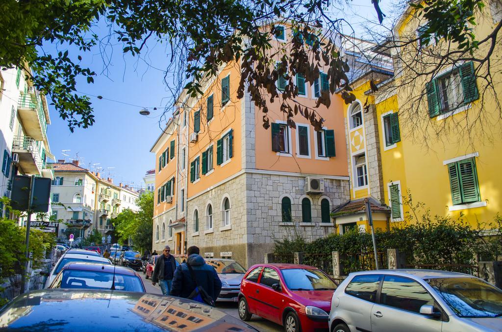 Maestro Duplex Istarska Apartment Split Kültér fotó