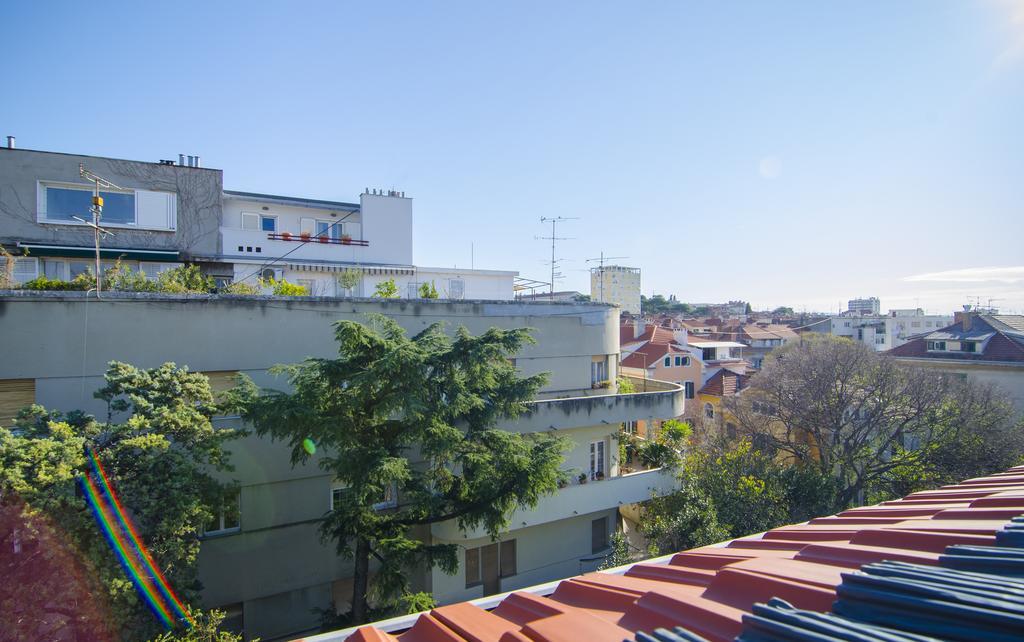 Maestro Duplex Istarska Apartment Split Kültér fotó