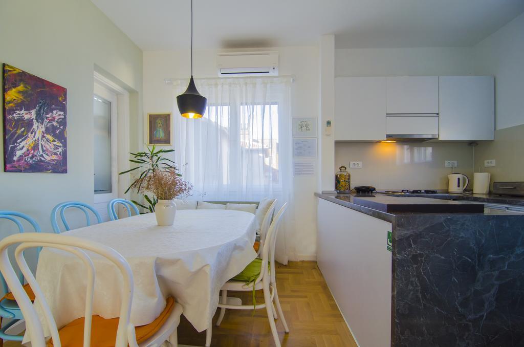 Maestro Duplex Istarska Apartment Split Kültér fotó