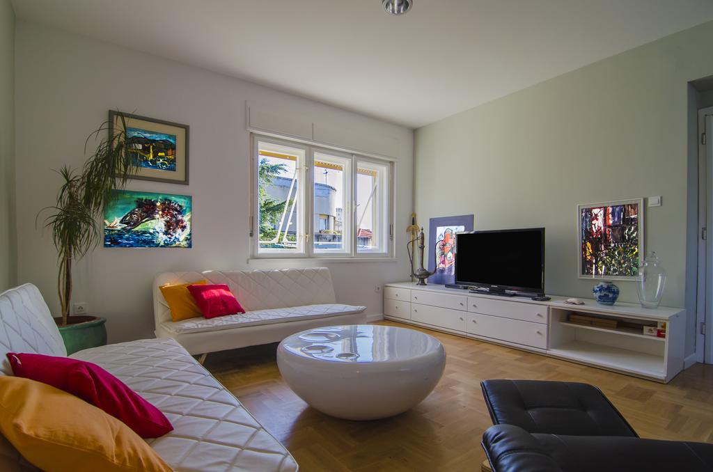 Maestro Duplex Istarska Apartment Split Kültér fotó