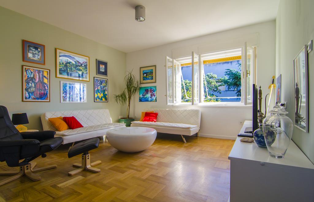 Maestro Duplex Istarska Apartment Split Kültér fotó