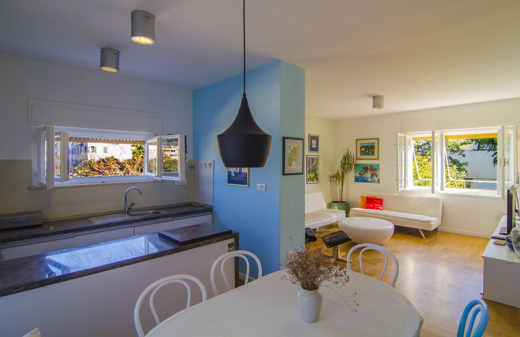 Maestro Duplex Istarska Apartment Split Kültér fotó