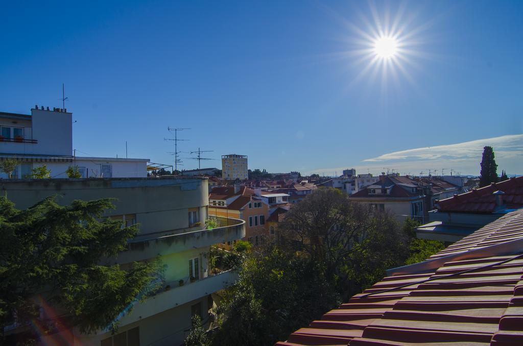 Maestro Duplex Istarska Apartment Split Kültér fotó